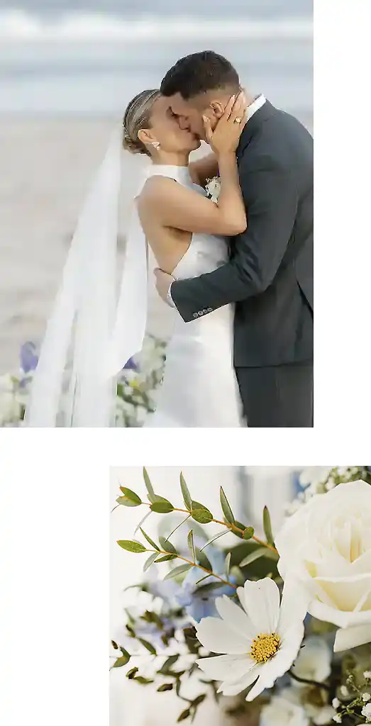 Beach Wedding Love Stories