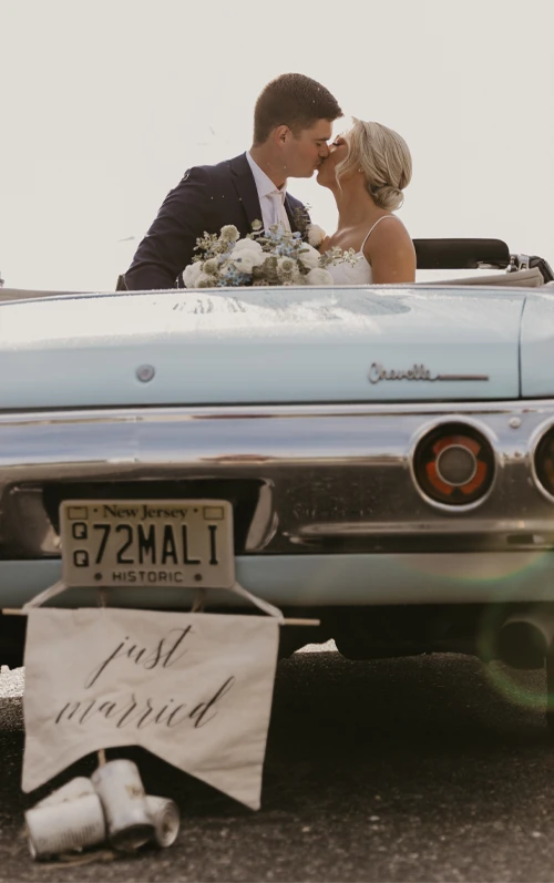 Jersey Beach Wedding