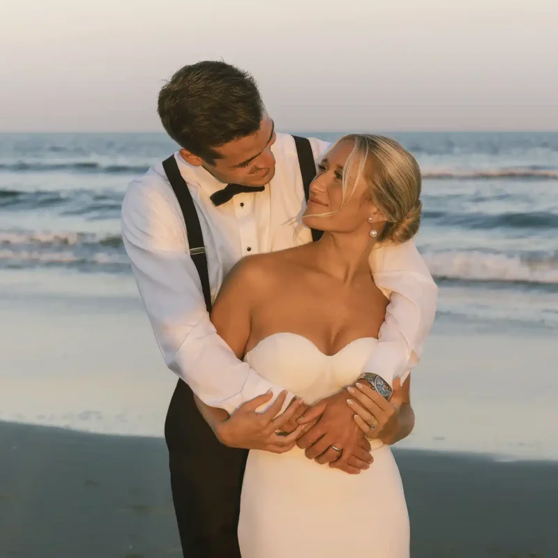 Jenna and Wesley, Wildwood Crest Wedding